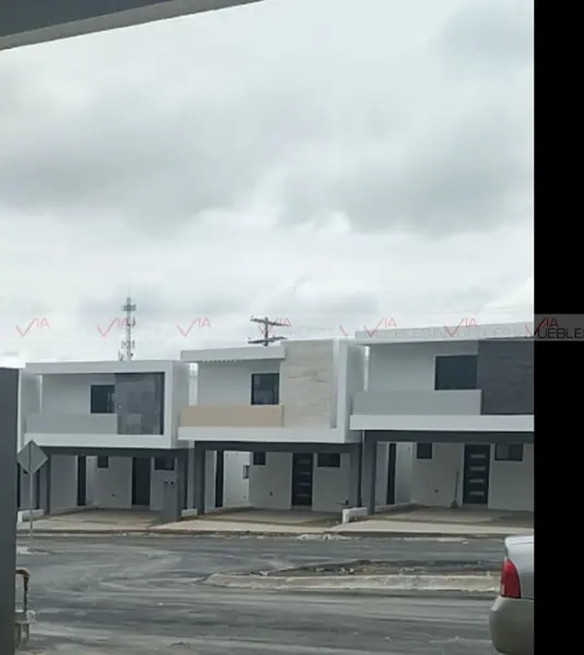Casa en renta en La Escondida Residencial, Guadalupe — foto 3 de 15
