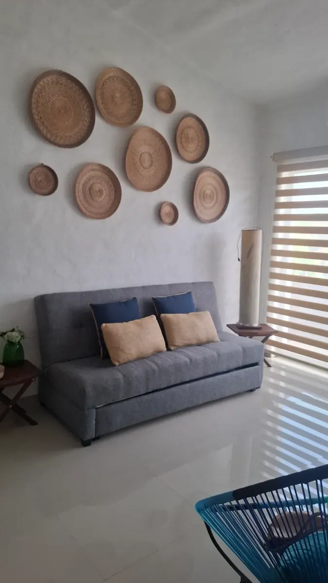 Departamento en renta en Playa Azul, Manzanillo — foto 1 de 4