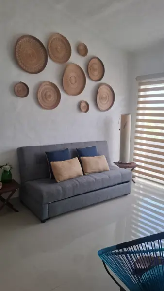 Departamento en renta en Playa Azul, Manzanillo, Colima