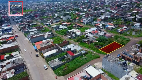 Terreno en venta en Ciudad Jardin, Morelia — foto 2 de 6