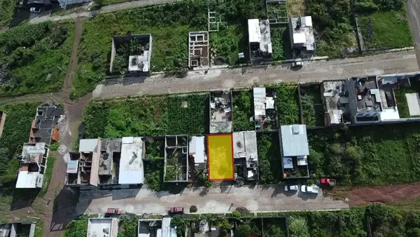 Terreno en venta en Ciudad Jardin, Morelia — foto 3 de 9