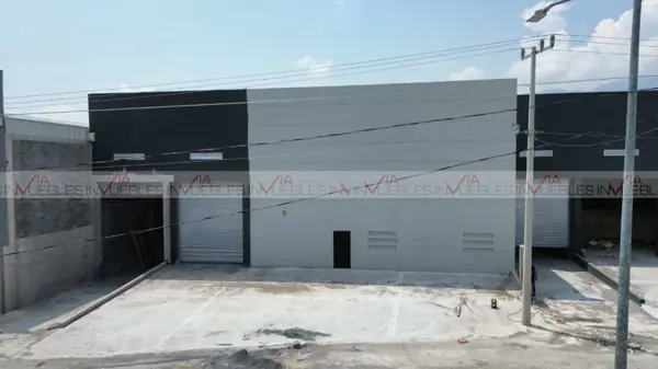 Bodega en renta en Terra Park Santa Catarina, Santa Catarina — foto 3 de 14