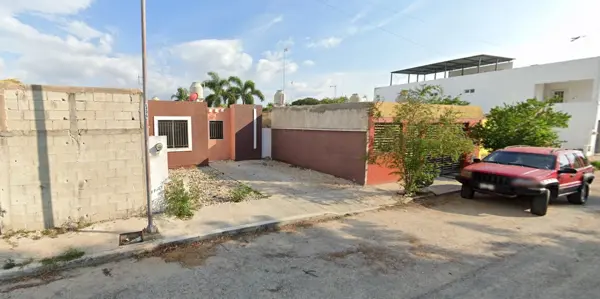 CASA EN VENTA EN COL. CAUCEL, MERIDA