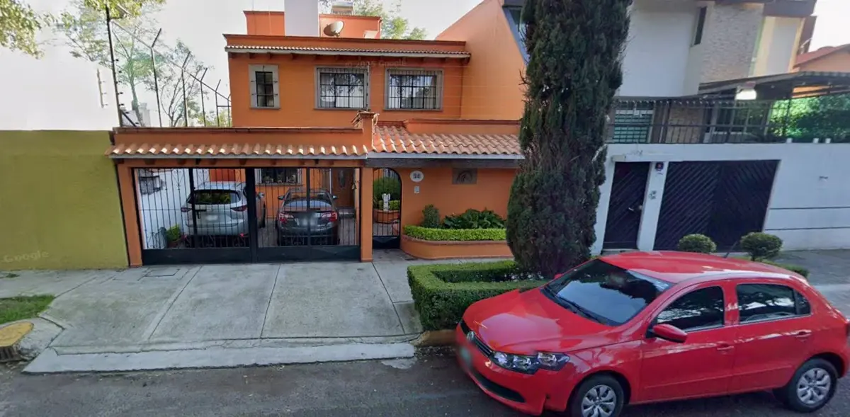 Casa en venta en Paseos de Taxqueña, Coyoacán — foto 1 de 9