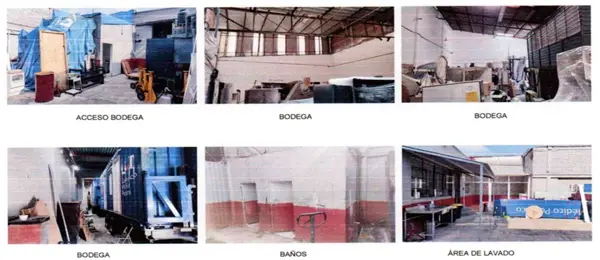 Bodega en renta en San Rafael, Azcapotzalco — foto 2 de 2