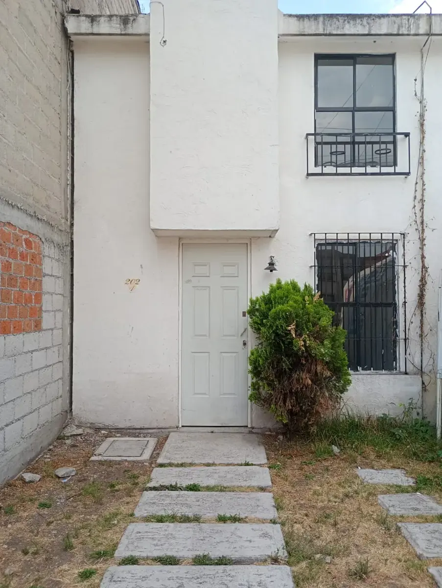 Casa en renta en Balcones Santín, Toluca — foto 1 de 7