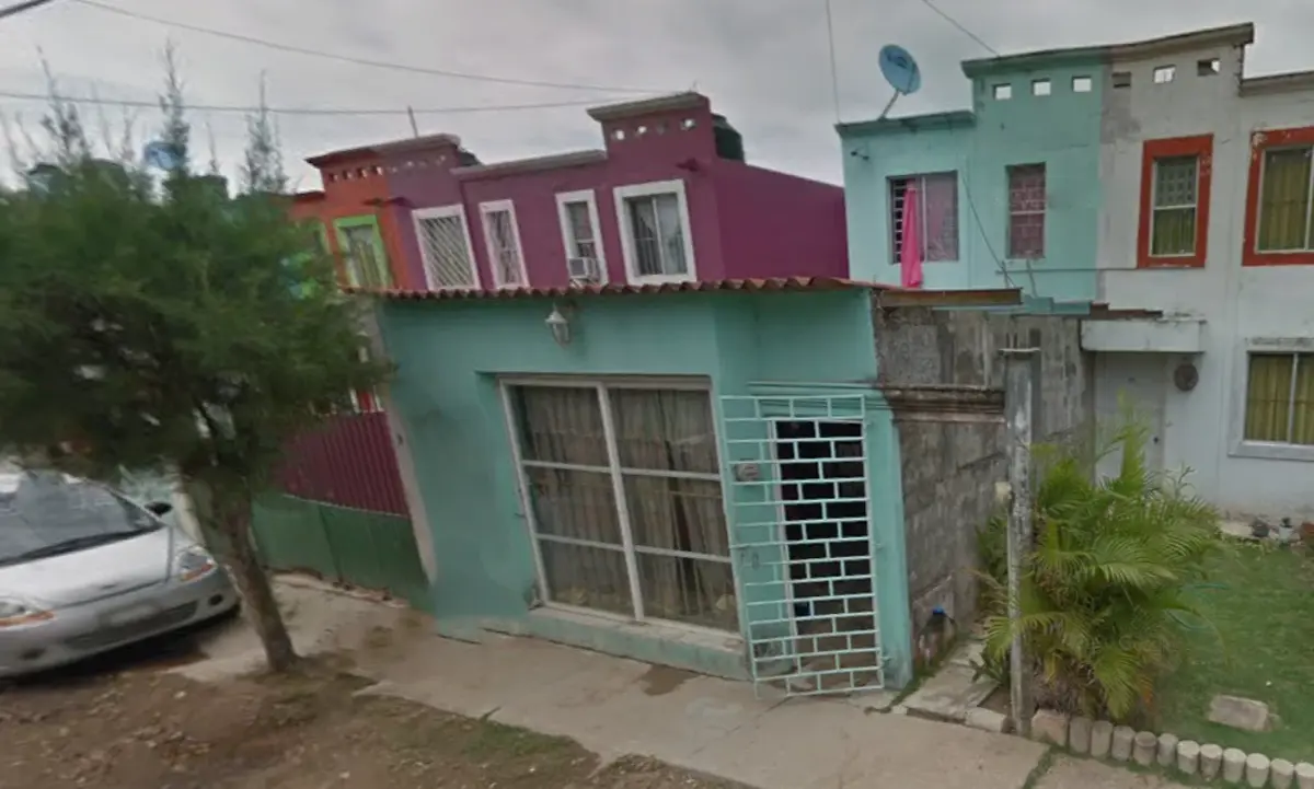 Casa en venta en Punta del Mar, Coatzacoalcos — foto 1 de 6