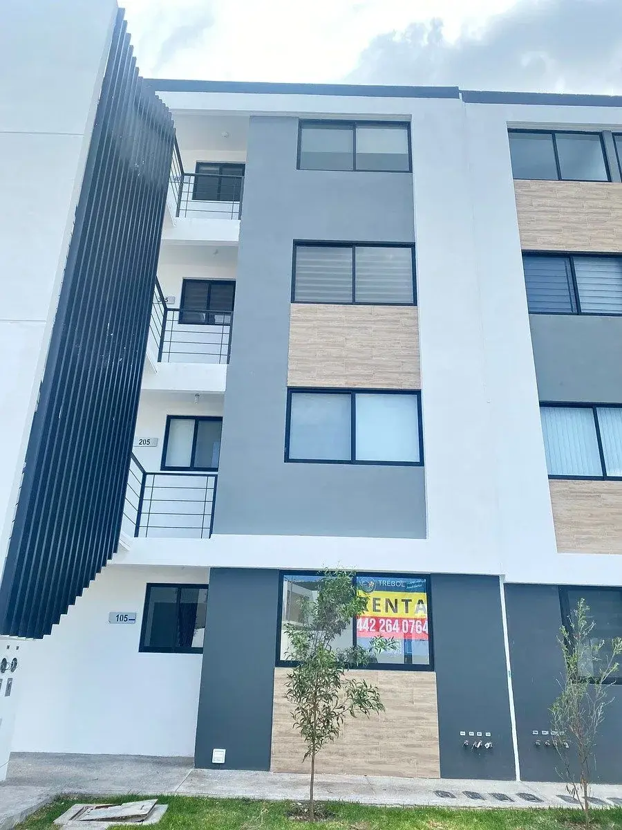 Departamento en renta en Zarú, El Marqués — foto 1 de 20
