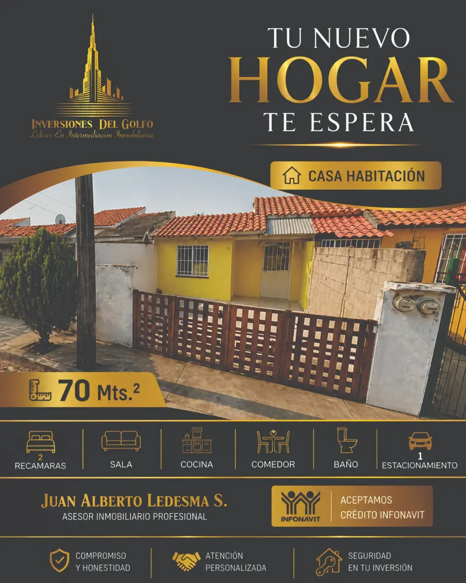 Casa en venta en El Campanario, Veracruz — foto 1 de 10