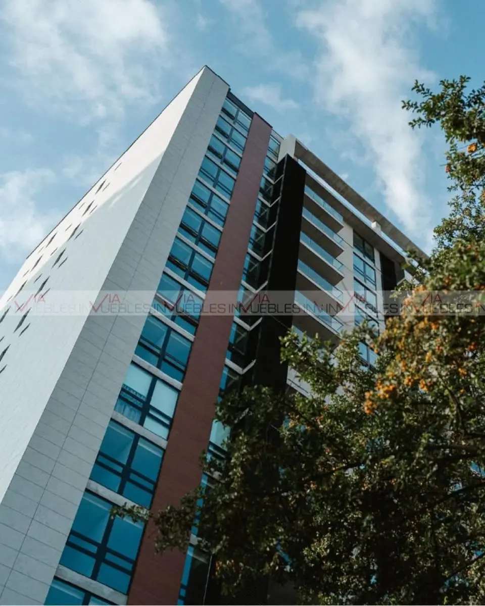 Departamento en venta en Santa Maria, Monterrey — foto 1 de 22