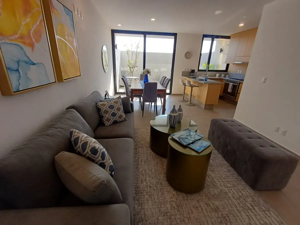 Departamento en renta en Altos Juriquilla, Querétaro — foto 1 de 12