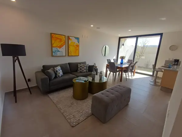 Departamento en renta en Altos Juriquilla, Querétaro — foto 2 de 12
