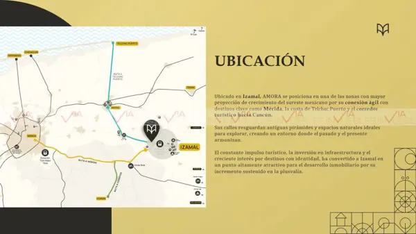 Terreno en venta en Citilcum, Izamal — foto 3 de 12