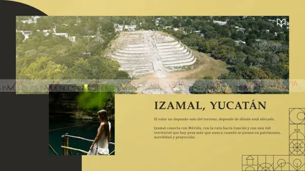 Terreno en venta en Citilcum, Izamal — foto 2 de 12