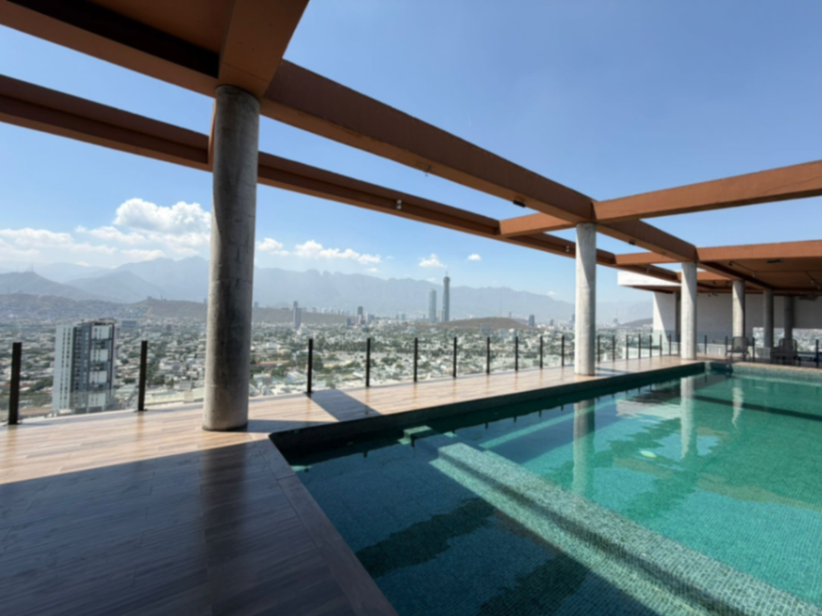 Departamento en renta en Centro, Monterrey — foto 1 de 24