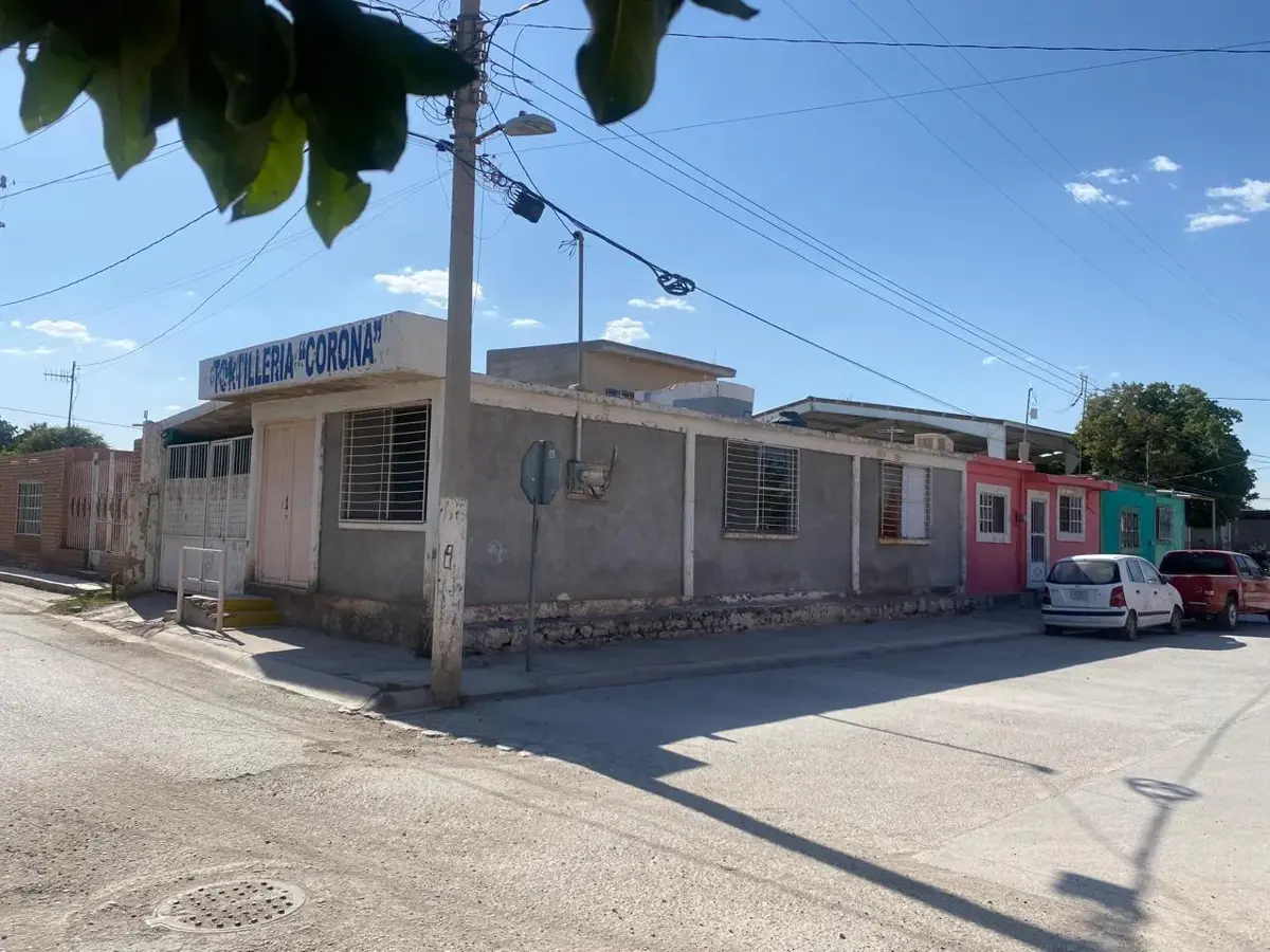 Casa en venta en Corona, Matamoros — foto 1 de 12