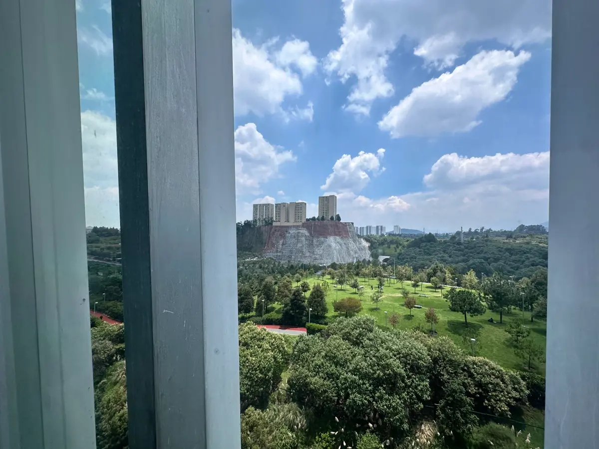Departamento en renta en Santa Fe Cuajimalpa, Cuajimalpa de Morelos — foto 1 de 38