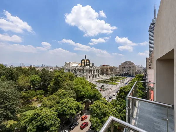 Departamento en renta en Centro (Área 1), Cuauhtémoc — foto 2 de 17