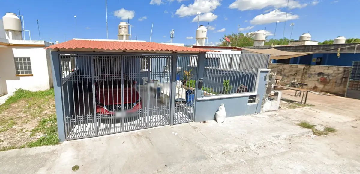 Casa en venta en Caucel, Mérida — foto 1 de 12