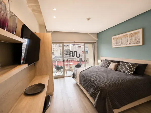 Departamento en renta en Centro (Área 1), Cuauhtémoc — foto 3 de 15