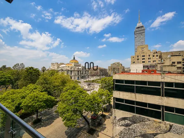 Departamento en renta en Centro (Área 1), Cuauhtémoc — foto 2 de 15