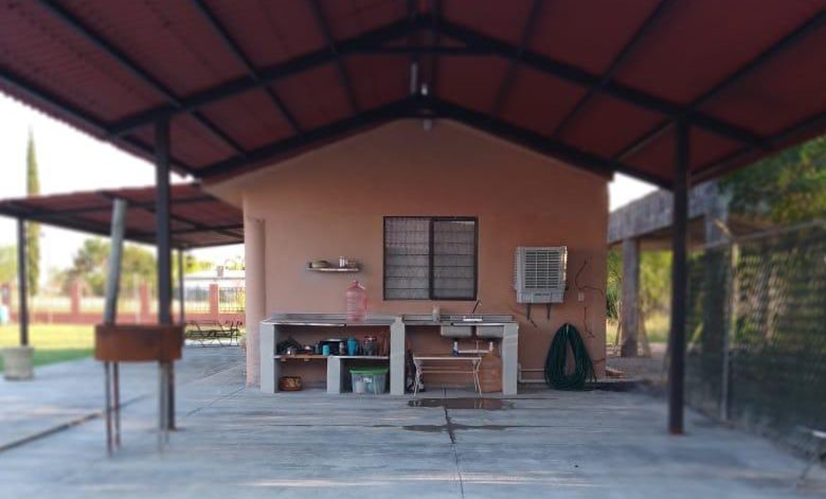 Finca-Rancho en venta en Trancas y Sabarado, Cadereyta Jiménez — foto 1 de 9
