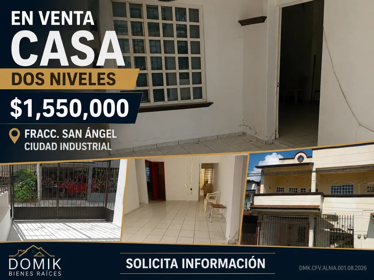 Casa en venta en San Ángel, Centro — foto 1 de 30