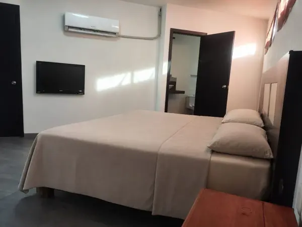 Departamento en renta en El Espejo 1, Centro — foto 3 de 12