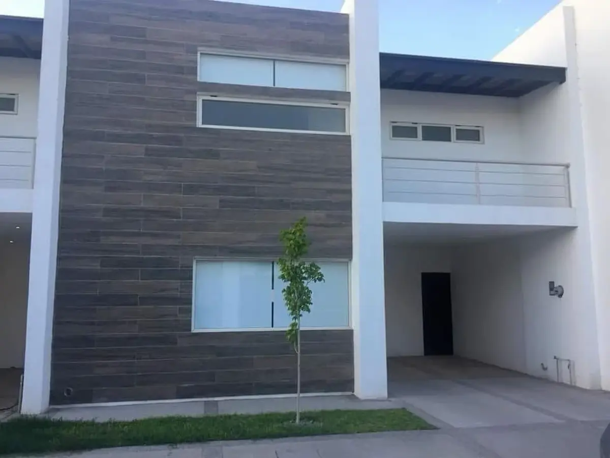 Casa en renta en Santa Bárbara, Torreón — foto 1 de 5