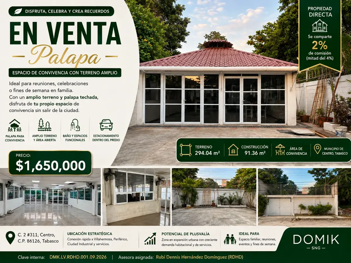 Terreno en venta en Centrópolis, Centro — foto 1 de 23