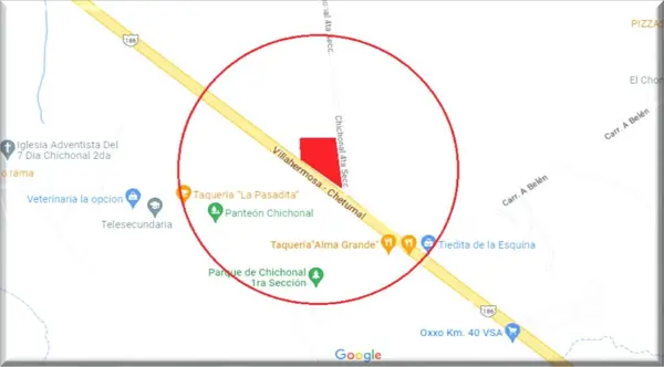 Terreno en venta en Chichonal 1ra. Sección, Jalapa — foto 2 de 22