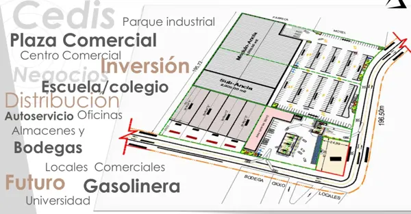 Terreno en venta en La Noria, Mineral de la Reforma — foto 2 de 6