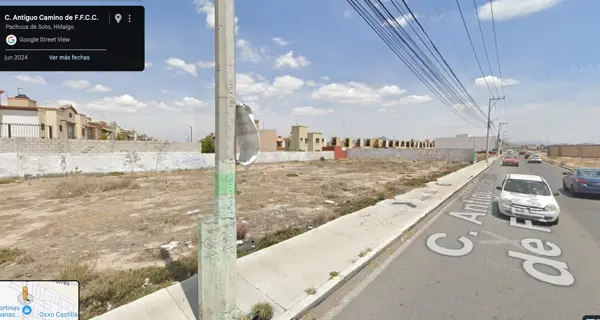 Terreno en venta en Real Toledo, Pachuca de Soto — foto 2 de 7