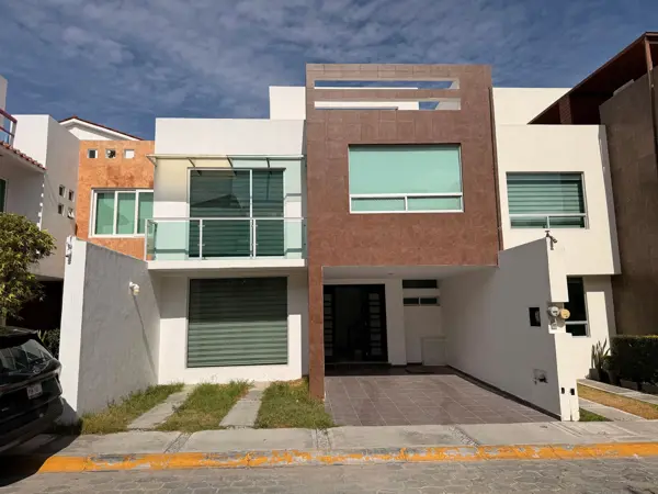 Casa en renta en Arboledas de San Javier, Pachuca de Soto — foto 3 de 24