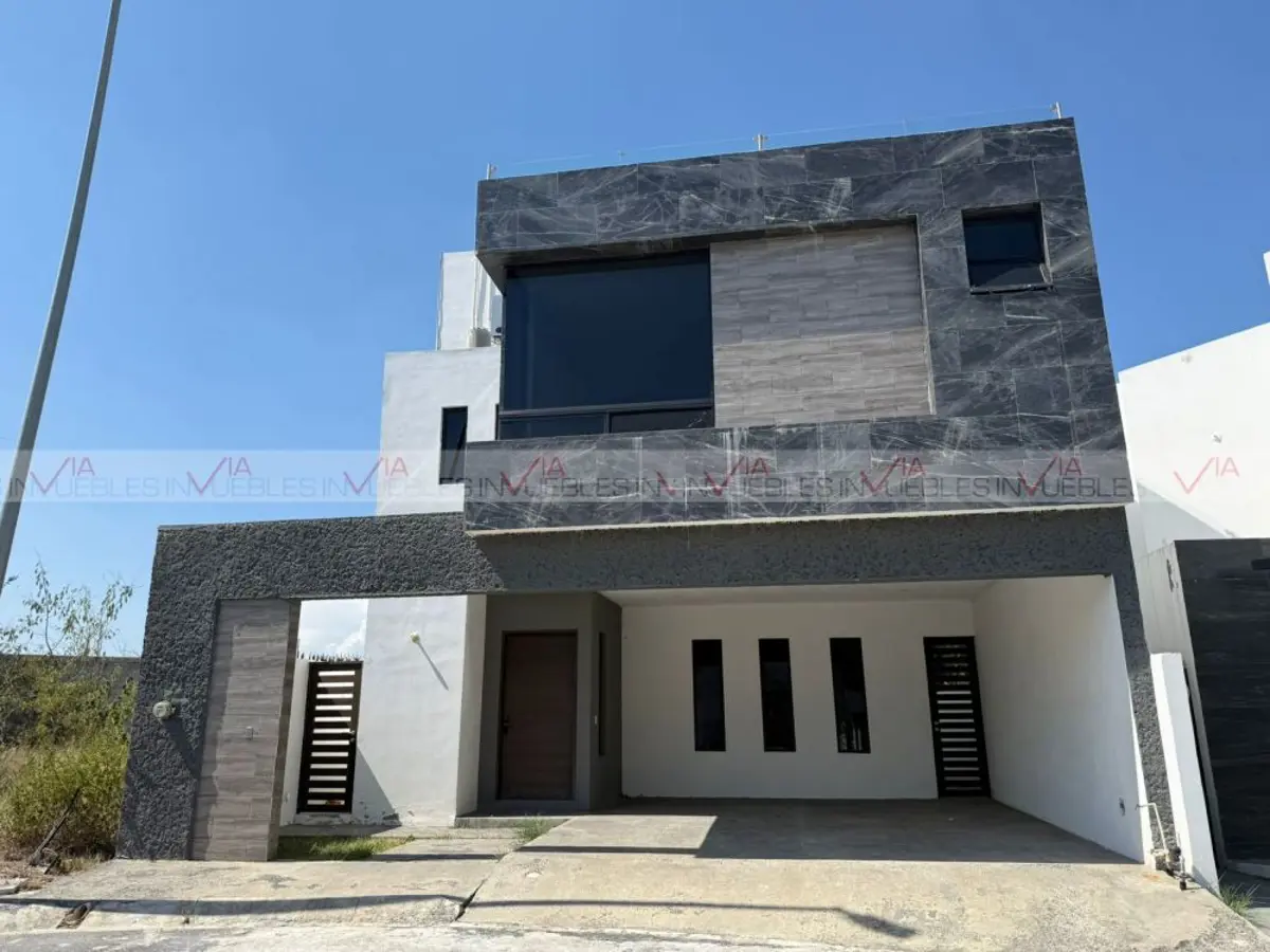 Casa en renta en Los Rodriguez, Santiago — foto 1 de 16