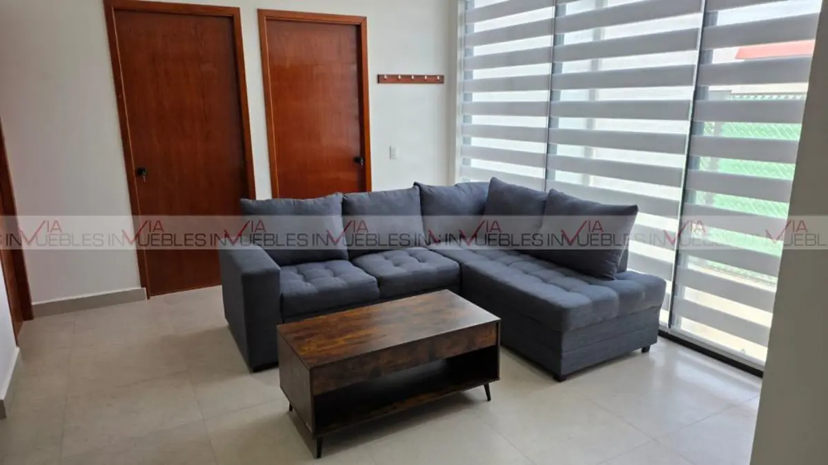 Departamento en renta en Residencial la Florida, Monterrey — foto 1 de 14