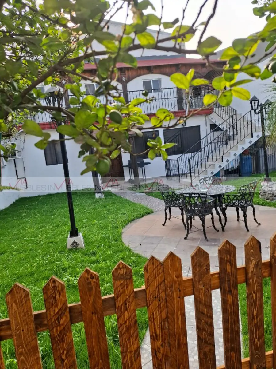 Departamento en renta en Del Maestro, Monterrey — foto 1 de 20