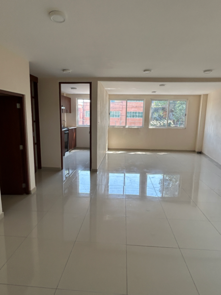 Departamento en Renta en Militar Marte, Iztacalco, Ciudad de México
