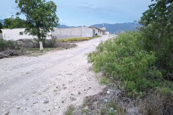 Terreno en venta en Las Casas, Arteaga — foto 2 de 5