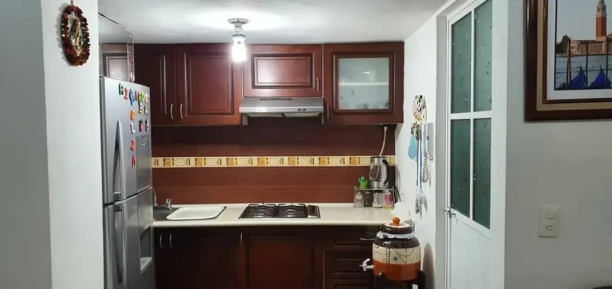 Departamento en venta en Valle Gomez, Cuauhtémoc — foto 1 de 6