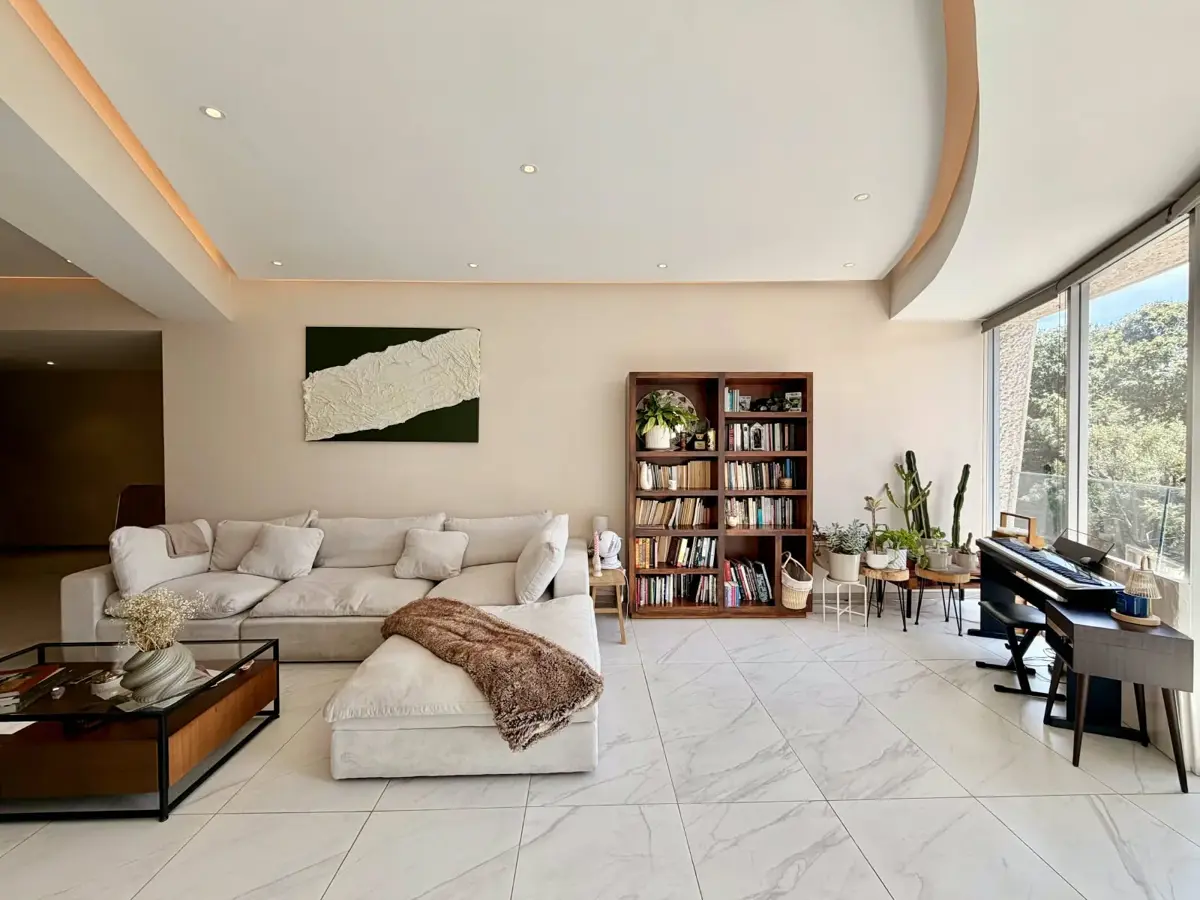 Departamento en renta en Santa Fe, Álvaro Obregón — foto 1 de 24