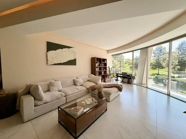 Departamento en renta en Santa Fe, Álvaro Obregón — foto 2 de 24