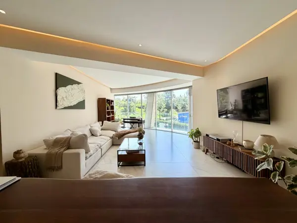 Departamento en renta en Santa Fe, Álvaro Obregón — foto 3 de 24