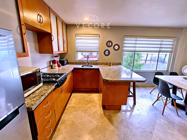 Departamento en renta en Colomos Providencia, Guadalajara — foto 3 de 19