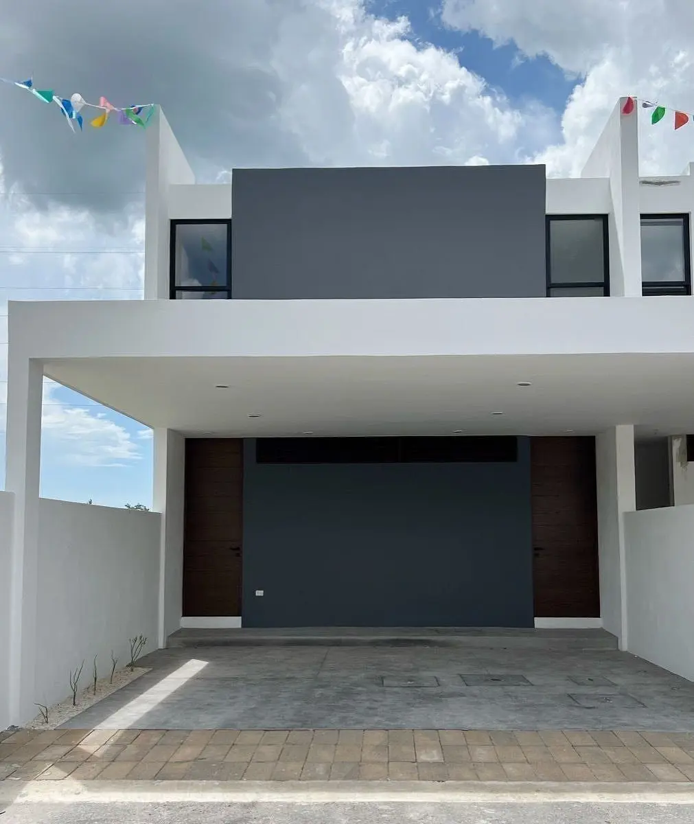 Casa en venta en Residencial Xcanatún, Mérida — foto 1 de 21