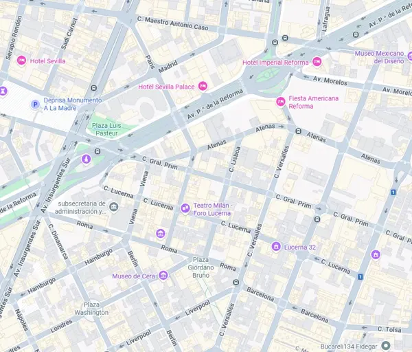 Oficina en venta en Juarez, Cuauhtémoc — foto 2 de 3