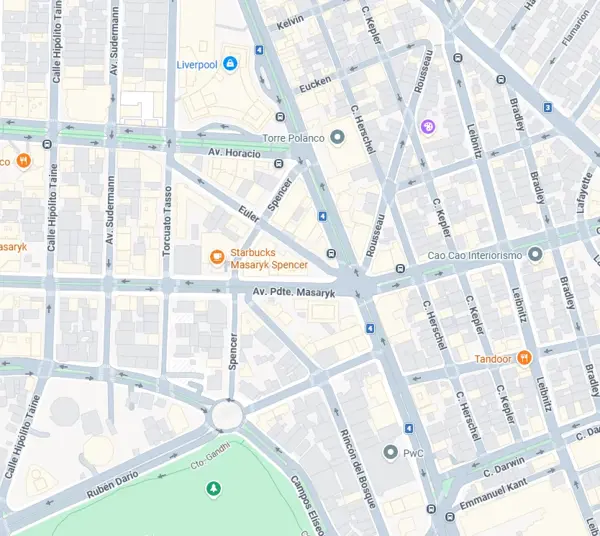 Oficina en venta en Polanco V Sección, Miguel Hidalgo — foto 2 de 3