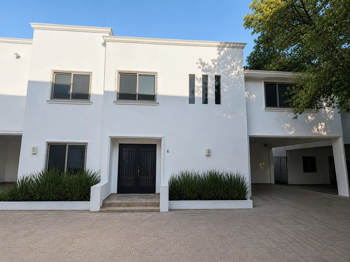 Casa en renta en Lomas del Valle, San Pedro Garza García — foto 1 de 11