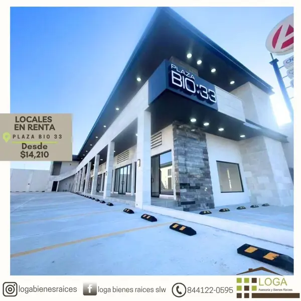 Local en renta en Los Pinos, Saltillo, Coahuila de Zaragoza