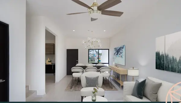 CASA EN VENTA EN MERIDA MOD B PRIVADA EN CONKAL CON EQUIPAMIENTO